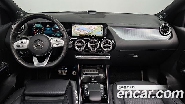 Mercedes-Benz EQA EQA250 AMG Package Plus