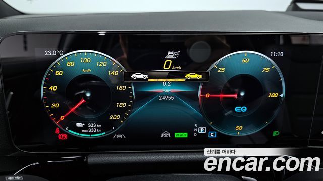 Mercedes-Benz EQA EQA250 AMG Package Plus