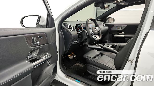 Mercedes-Benz EQA EQA250 AMG Package Plus