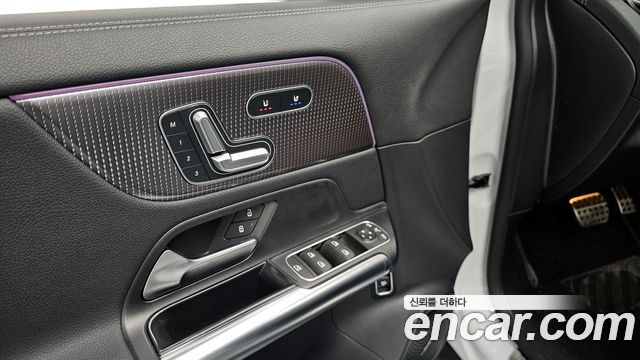 Mercedes-Benz EQA EQA250 AMG Package Plus