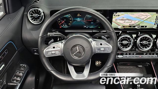 Mercedes-Benz EQA EQA250 AMG Package Plus