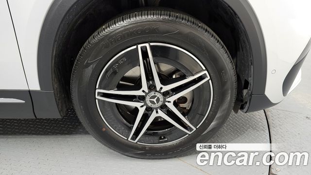 Mercedes-Benz EQA EQA250 AMG Package Plus