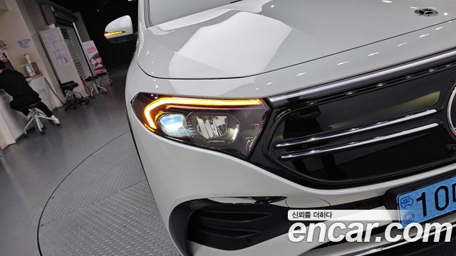 Mercedes-Benz EQA EQA250 AMG Package Plus