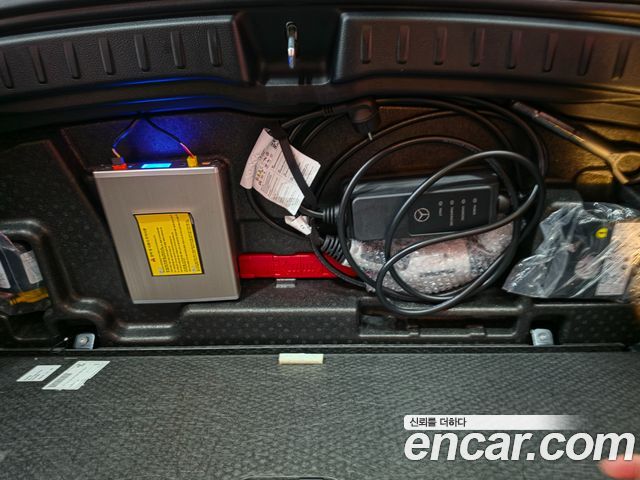 Mercedes-Benz EQA EQA250 AMG Package Plus