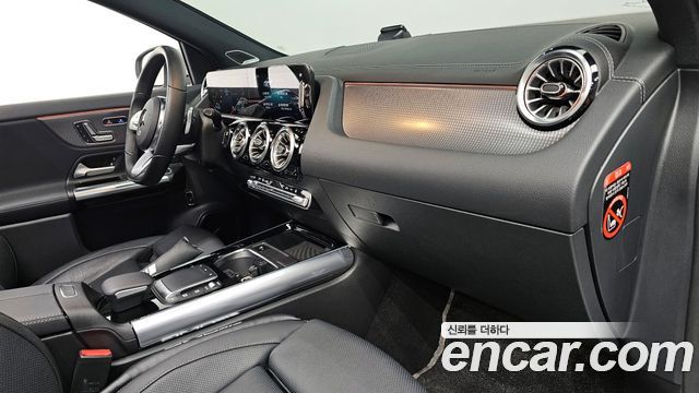 Mercedes-Benz EQA EQA250 AMG Package Plus