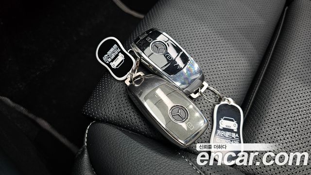 Mercedes-Benz EQA EQA250 AMG Package Plus