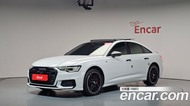 Audi A6 45 TFSI Quattro