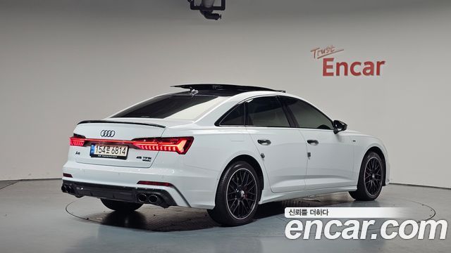 Audi A6 45 TFSI Quattro