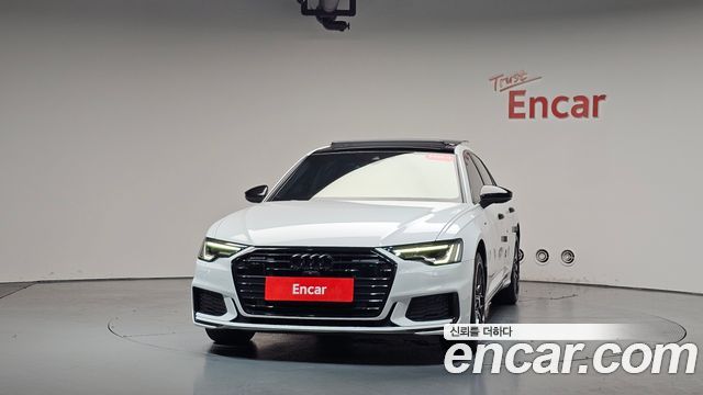 Audi A6 45 TFSI Quattro