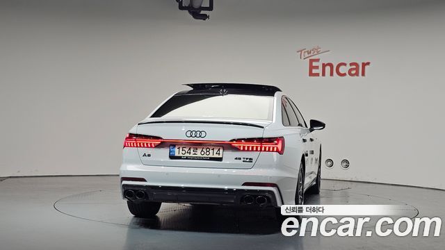 Audi A6 45 TFSI Quattro