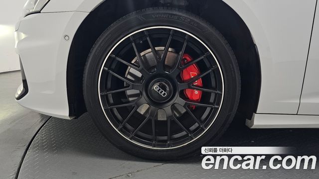 Audi A6 45 TFSI Quattro