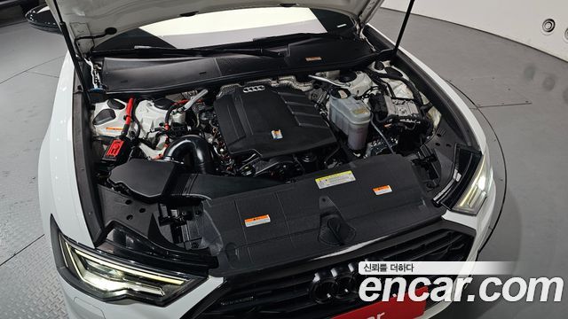Audi A6 45 TFSI Quattro