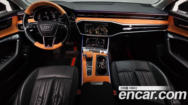Audi A6 45 TFSI Quattro