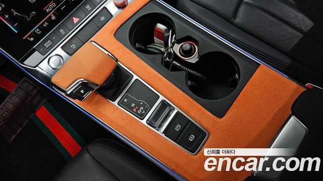 Audi A6 45 TFSI Quattro