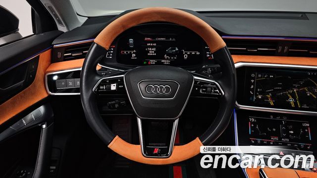 Audi A6 45 TFSI Quattro