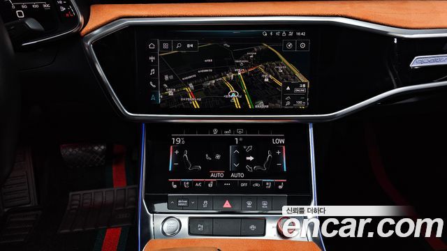 Audi A6 45 TFSI Quattro