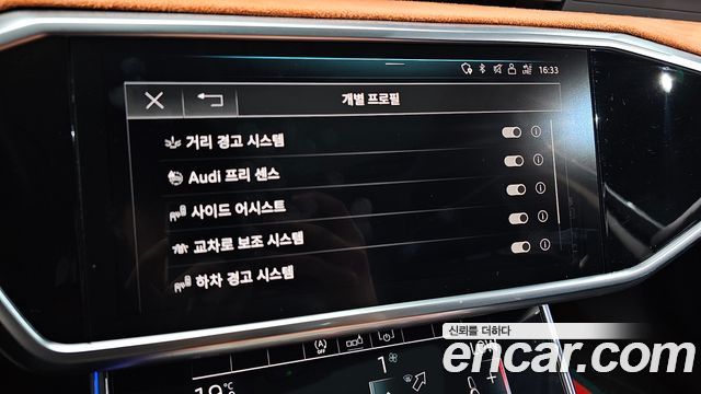 Audi A6 45 TFSI Quattro
