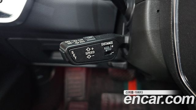 Audi A6 45 TFSI Quattro