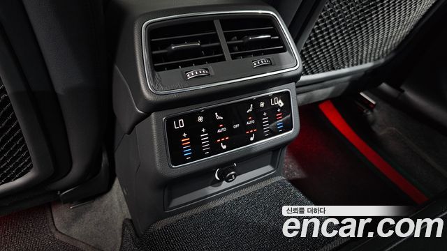 Audi A6 45 TFSI Quattro