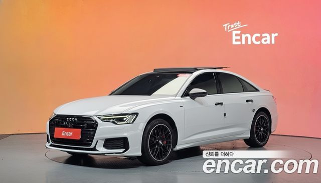Audi A6 45 TFSI Quattro
