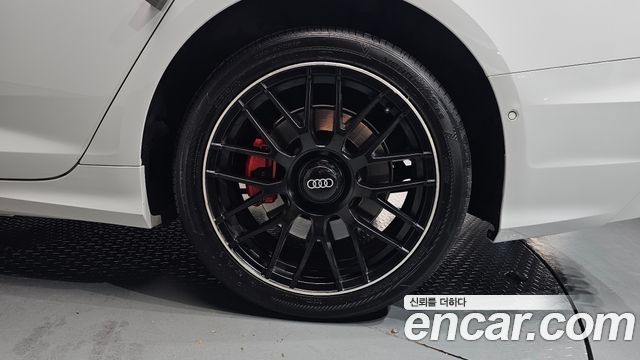 Audi A6 45 TFSI Quattro