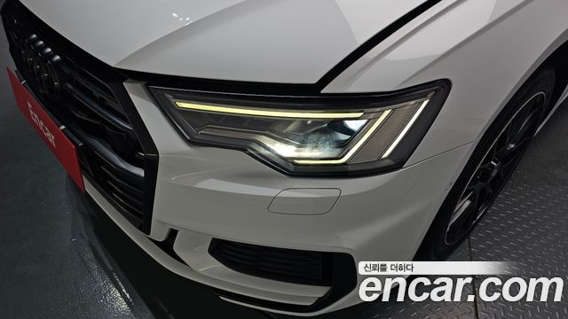 Audi A6 45 TFSI Quattro