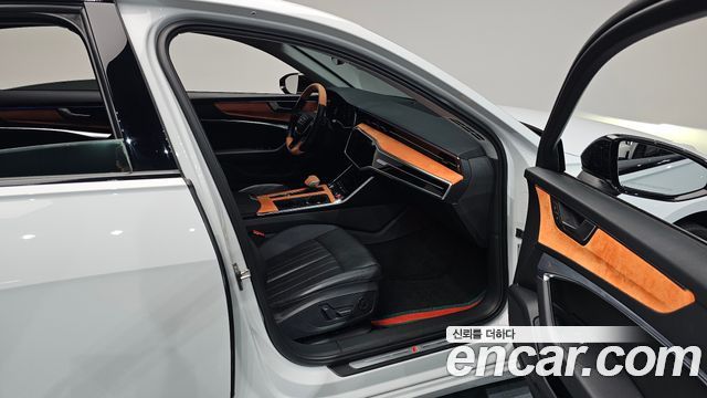 Audi A6 45 TFSI Quattro