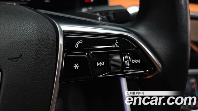 Audi A6 45 TFSI Quattro
