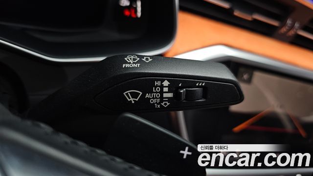 Audi A6 45 TFSI Quattro