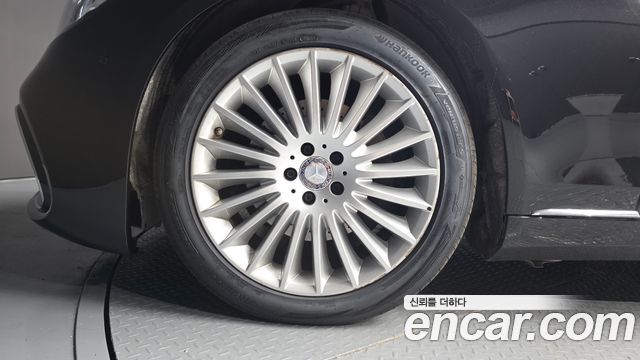 Mercedes-Benz S-Class S350 d 4MATIC