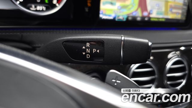 Mercedes-Benz S-Class S350 d 4MATIC