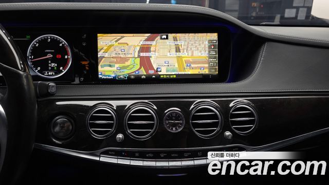 Mercedes-Benz S-Class S350 d 4MATIC