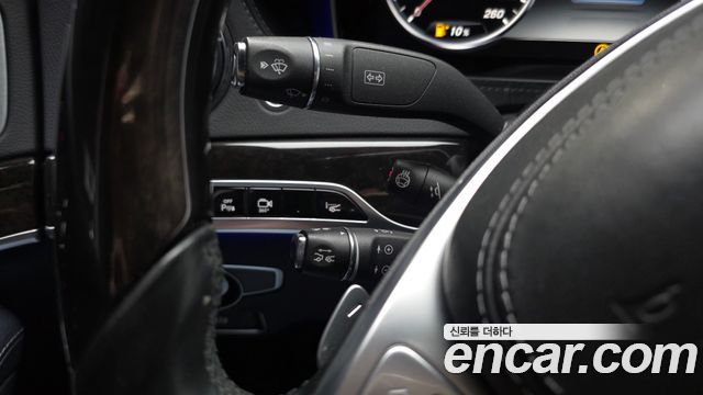 Mercedes-Benz S-Class S350 d 4MATIC