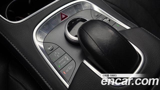 Mercedes-Benz S-Class S350 d 4MATIC