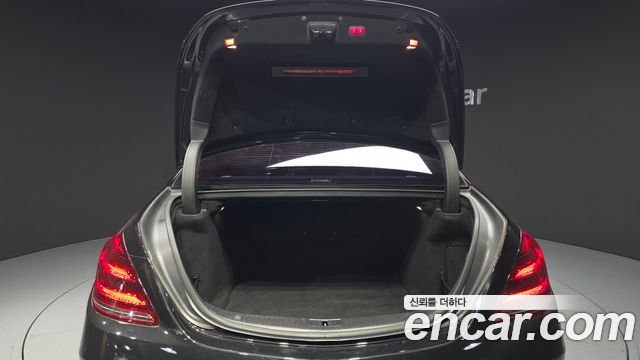 Mercedes-Benz S-Class S350 d 4MATIC