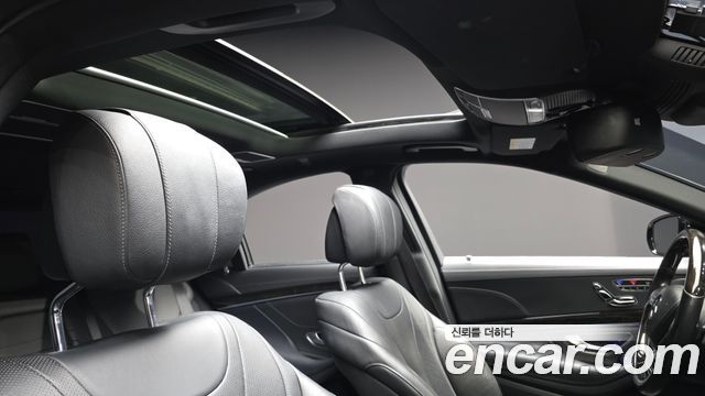Mercedes-Benz S-Class S350 d 4MATIC