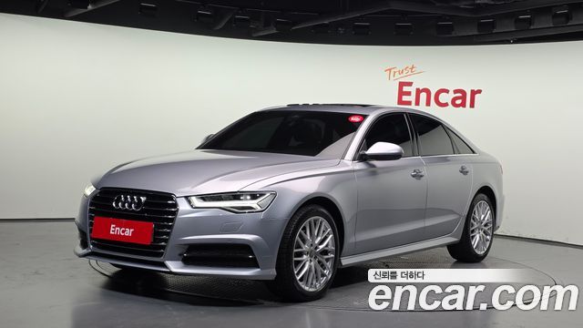Audi A6 35 TDI Premium