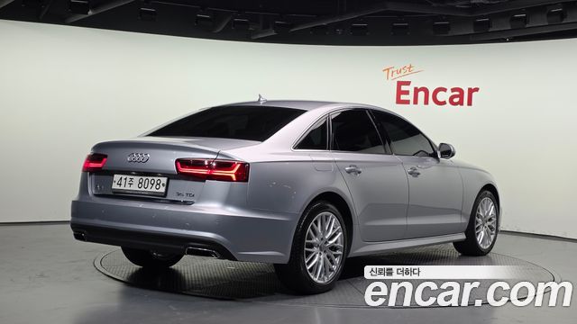 Audi A6 35 TDI Premium