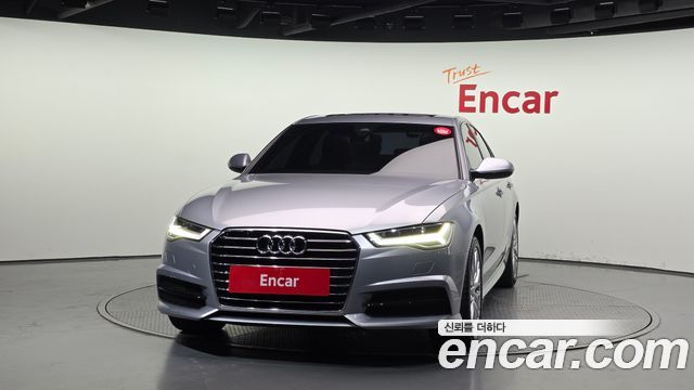 Audi A6 35 TDI Premium