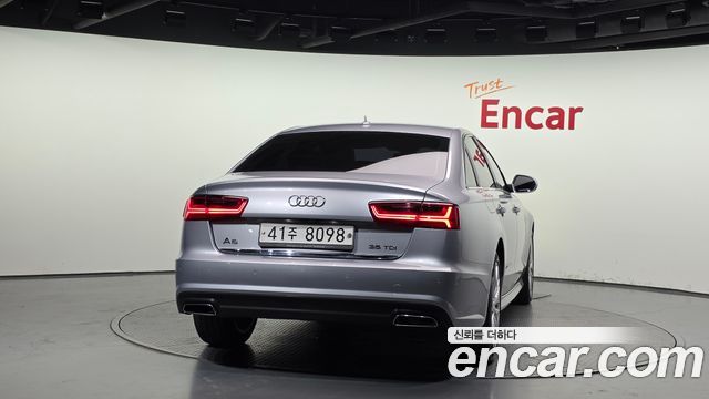 Audi A6 35 TDI Premium