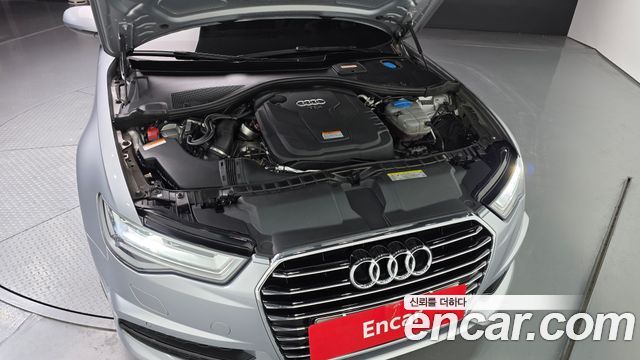 Audi A6 35 TDI Premium