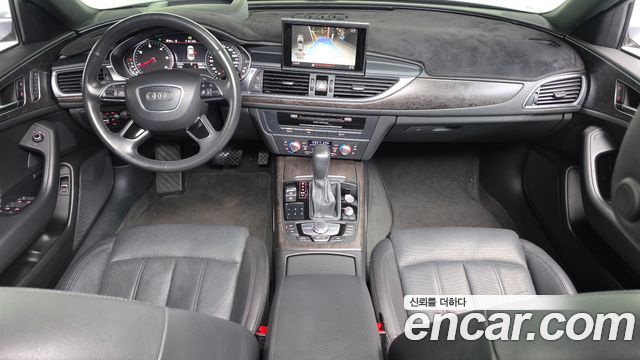 Audi A6 35 TDI Premium