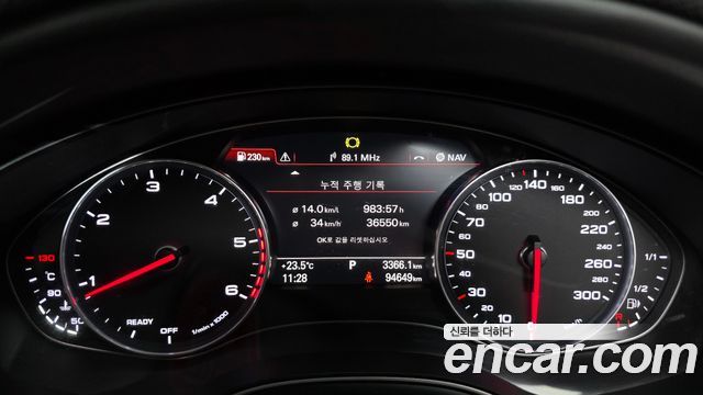 Audi A6 35 TDI Premium
