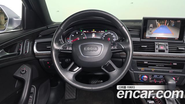 Audi A6 35 TDI Premium