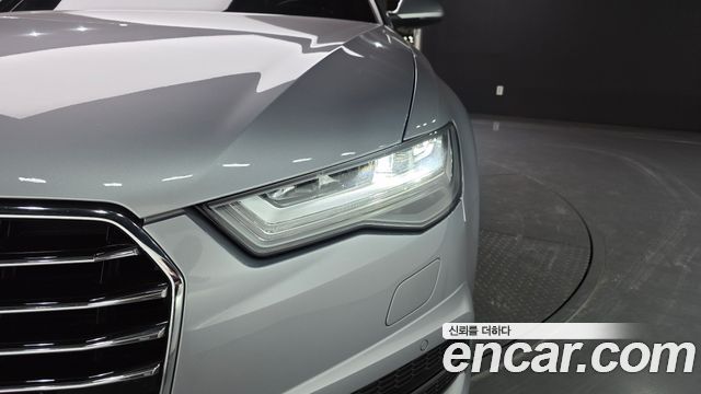 Audi A6 35 TDI Premium
