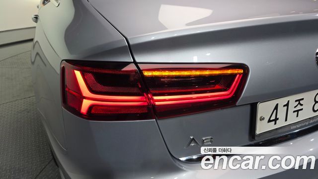 Audi A6 35 TDI Premium