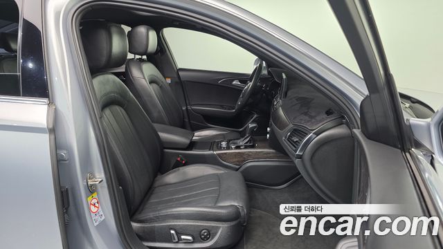 Audi A6 35 TDI Premium