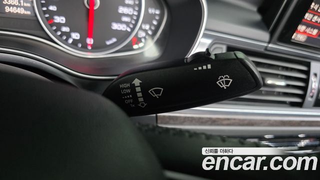 Audi A6 35 TDI Premium
