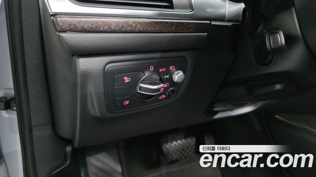 Audi A6 35 TDI Premium