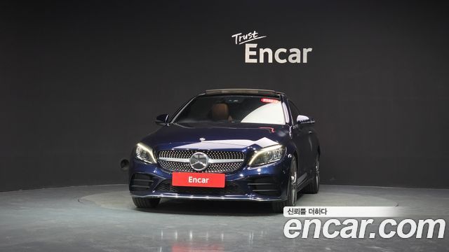Mercedes-Benz C-Class C200 Coupe